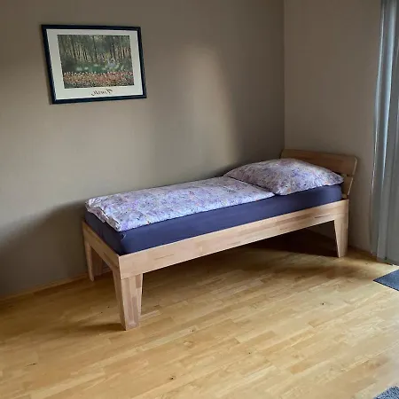 شقة Altenrath Near Cologne Bonn ترويسدورف