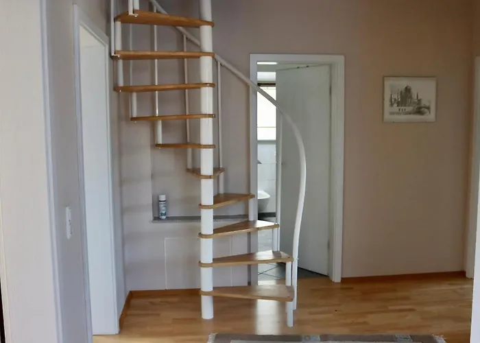 아파트 Altenrath Near Cologne Bonn