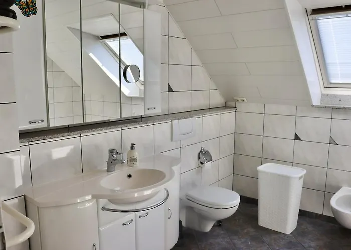 아파트 Altenrath Near Cologne Bonn 트로이스도르프